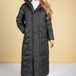 Whistler Padded Extra Long Parka