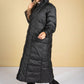 Whistler Padded Extra Long Parka