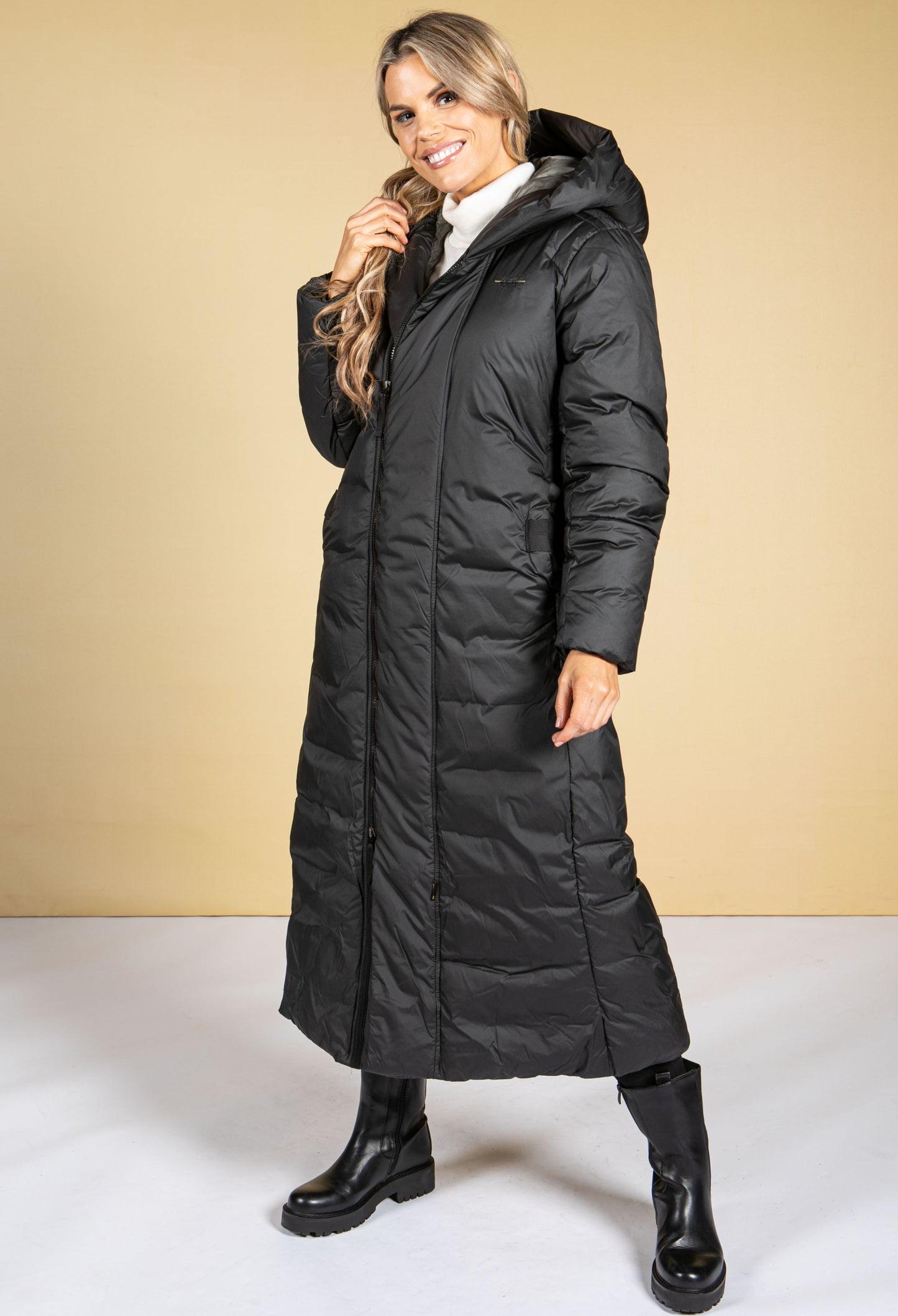 Whistler Padded Extra Long Parka