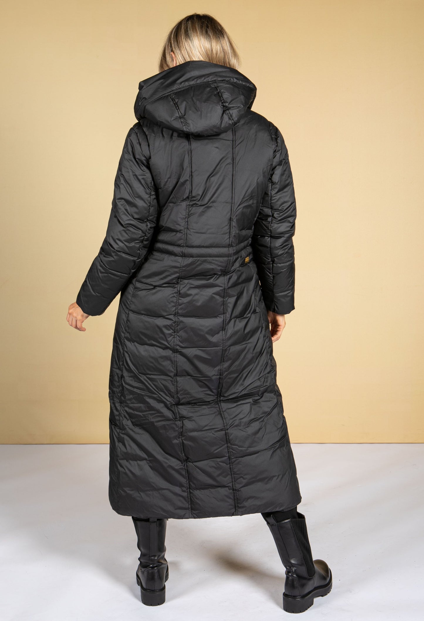 Whistler Padded Extra Long Parka