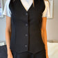 Pinstripe Waistcoat