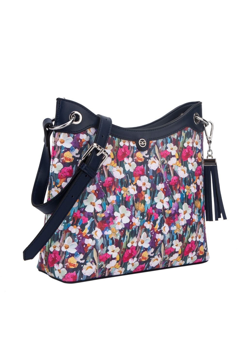 Floral crossbody bag store