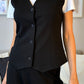 Pinstripe Waistcoat