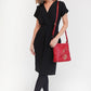 Black Pockets Dress