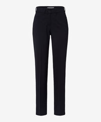 Celine Navy Reg Leg Trousers (32 Inch)