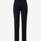 Celine Navy Reg Leg Trousers (32 Inch)