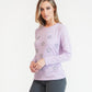 Lilac Star Studded Pullover