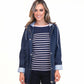 Navy Raincoat-2