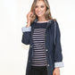 Navy Raincoat-2