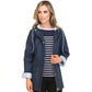 Navy Raincoat-2