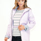 Lilac Raincoat-1