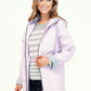 Lilac Raincoat-1