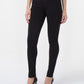 Black Plain Legging Trousers