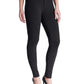 Black Plain Legging Trousers