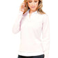 Pink 2 in 1 Pullover