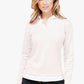 Pink 2 in 1 Pullover