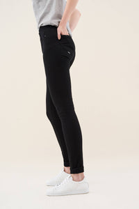 PUSH IN SECRET SUPER SKINNY TROUSERS SHORT LEG