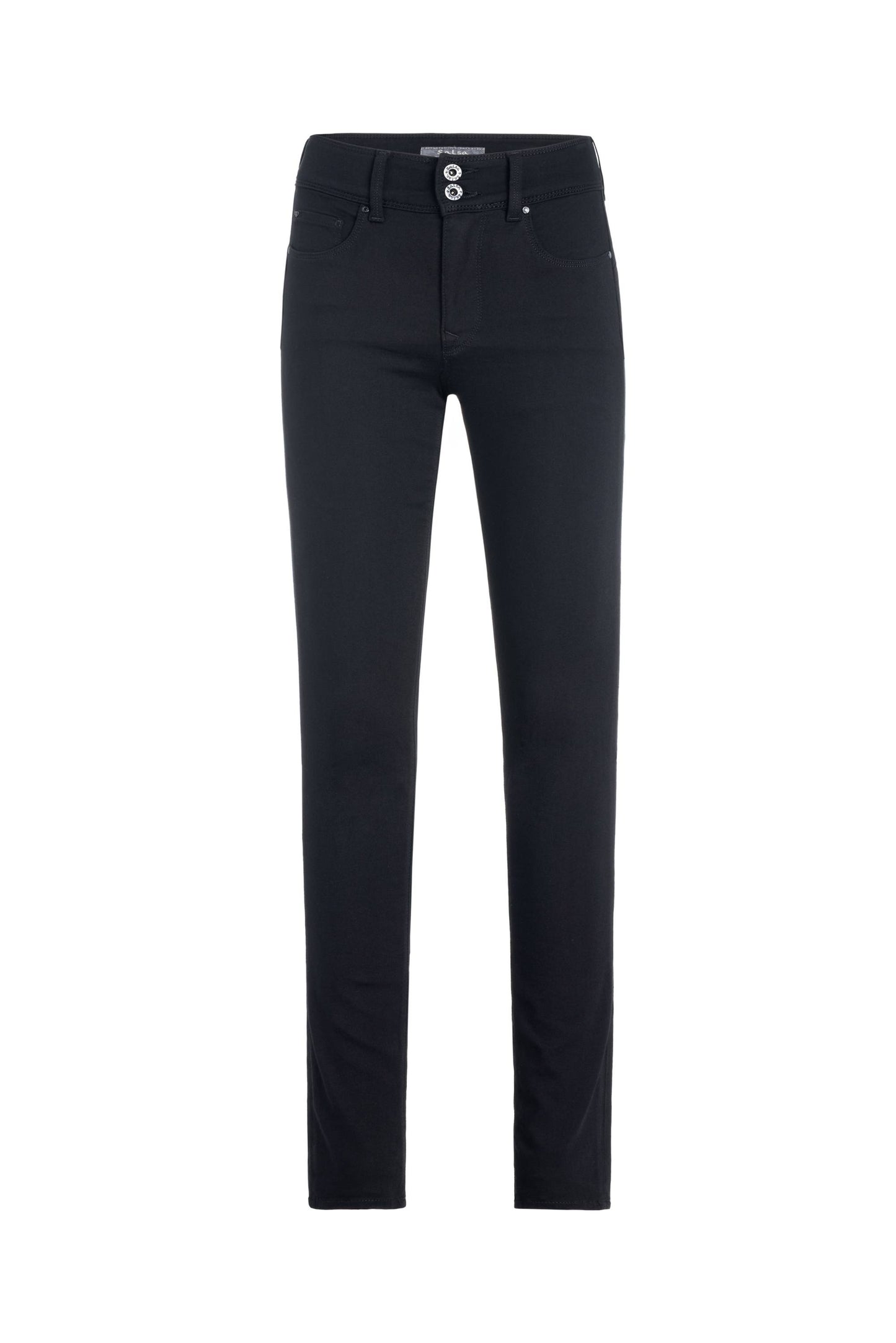 PUSH IN SECRET SUPER SKINNY TROUSERS SHORT LEG