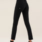 BLACK PUSH IN SECRET SLIM JEANS REG LEG