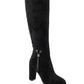 Norma Tall Black Boot