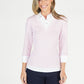 Pink Sparkle 2 in 1 Pullover