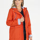 Rust RainCoat