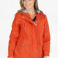 Rust RainCoat