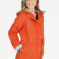 Rust RainCoat