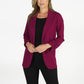 Bordeaux Open Jacket