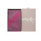 Fushia Printed Pashmina