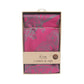 Fushia Printed Pashmina