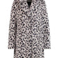 Soft Animal Print Coat