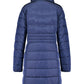 Quilted Water Repellent Coat