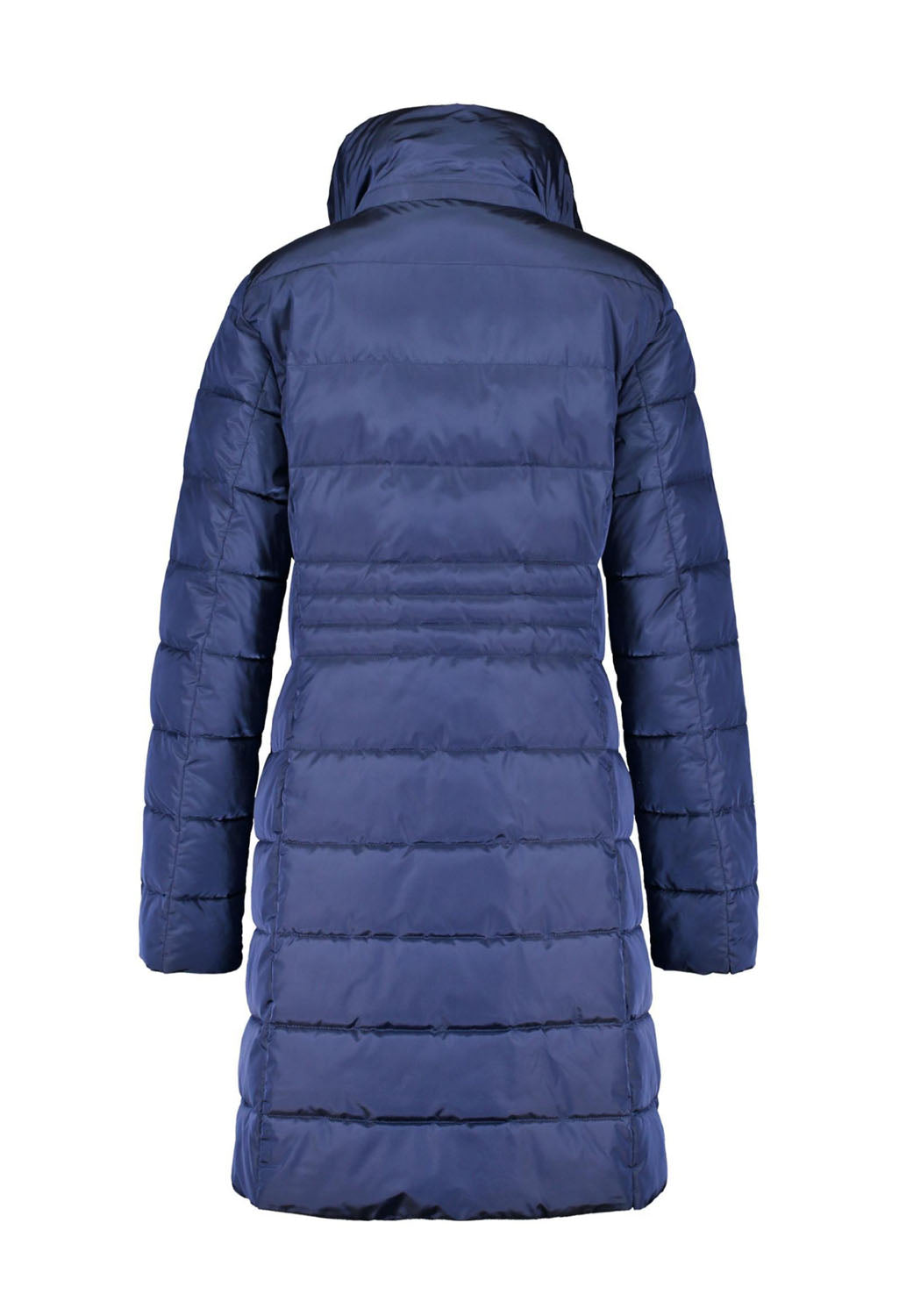 Quilted Water Repellent Coat