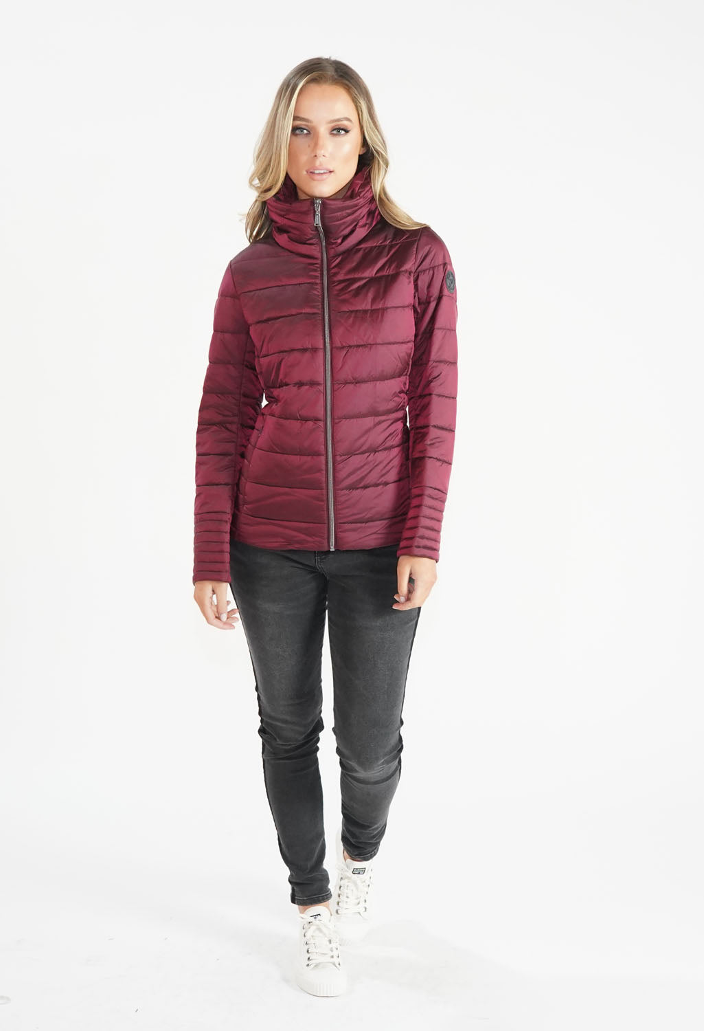 Lightweight Padded Jacket-1