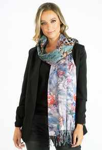 Double Sided Scarf-1