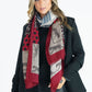 Animal Print Scarf-3