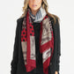 Animal Print Scarf-3