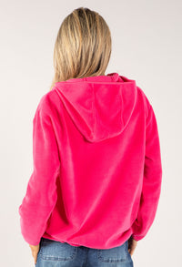 The Lilly Fleece