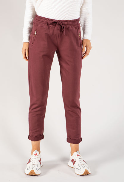 Zip Pocket Joggers