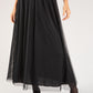 Tulle Pull On Skirt