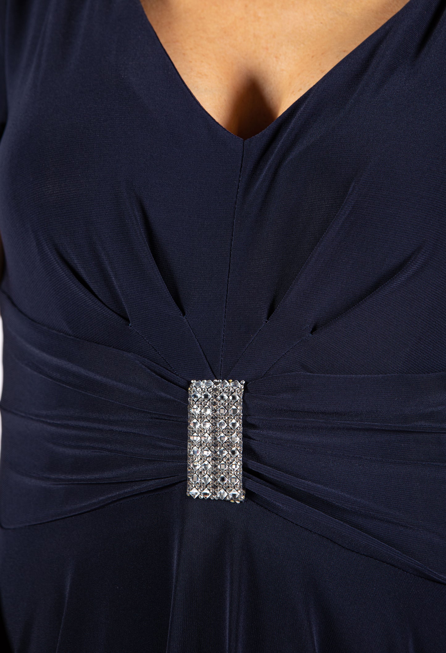 Diamante Detail Dress