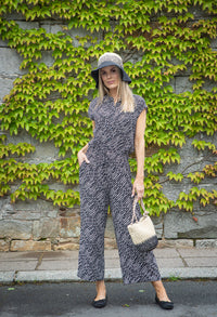 Marello Relaxed Jumpsuit