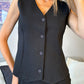 Pinstripe Waistcoat