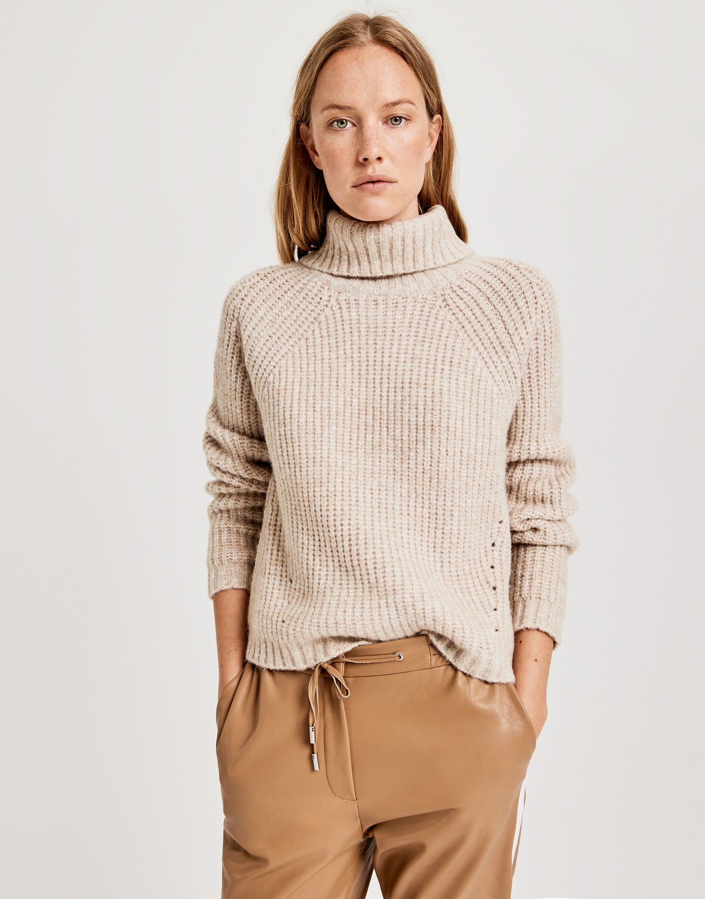 Knitted Jumper-1