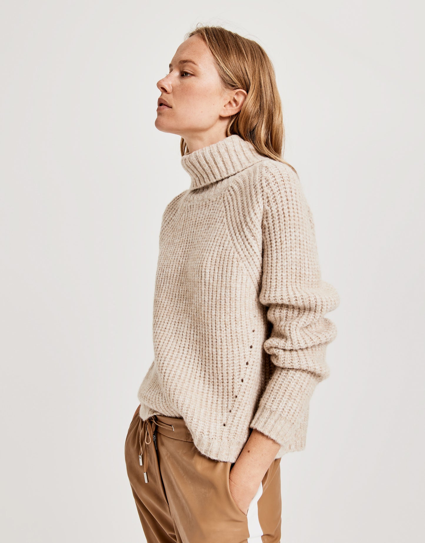 Knitted Jumper-1