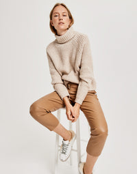 Knitted Jumper-1