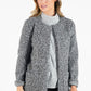 Cosy Collarless Jacket