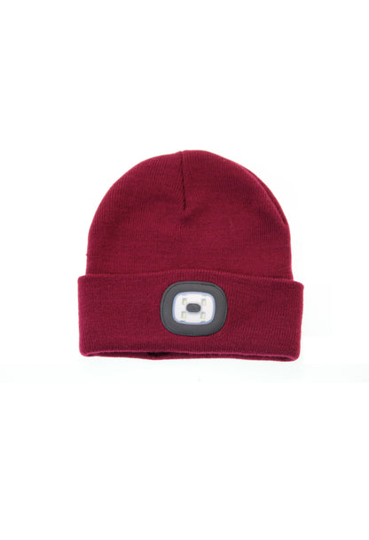 Berry Mens LED Hat