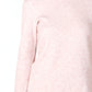 Soft Rose Roll Neck Knit